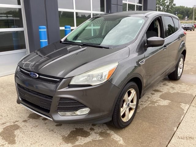 Used 2015 Ford Escape SE with VIN 1FMCU0G76FUC58816 for sale in Sheffield, OH