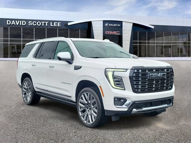 2025 GMC Yukon Denali Ultimate