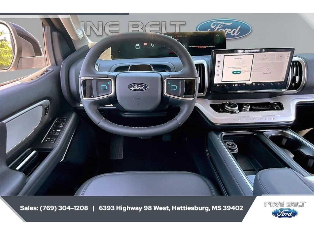 New 2026 Space Silver Metallic Ford Active image 5