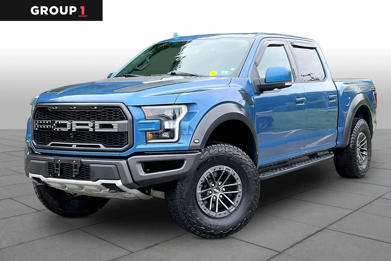 2019 Ford F-150 Raptor