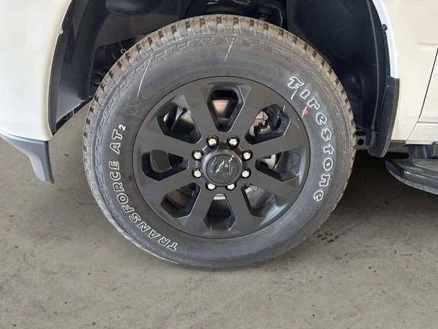 New 2026 White Ram Laramie image 15