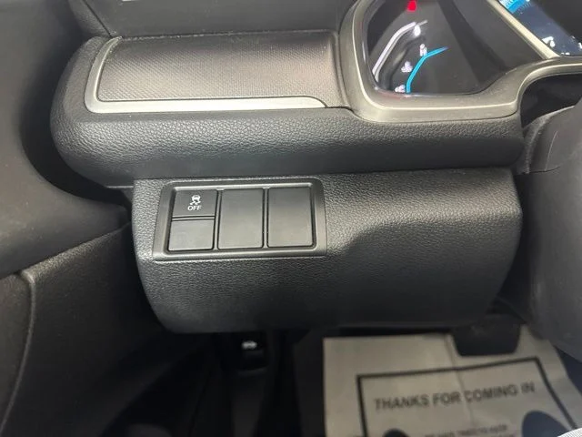 Used 2016 Blue Honda EX image 18