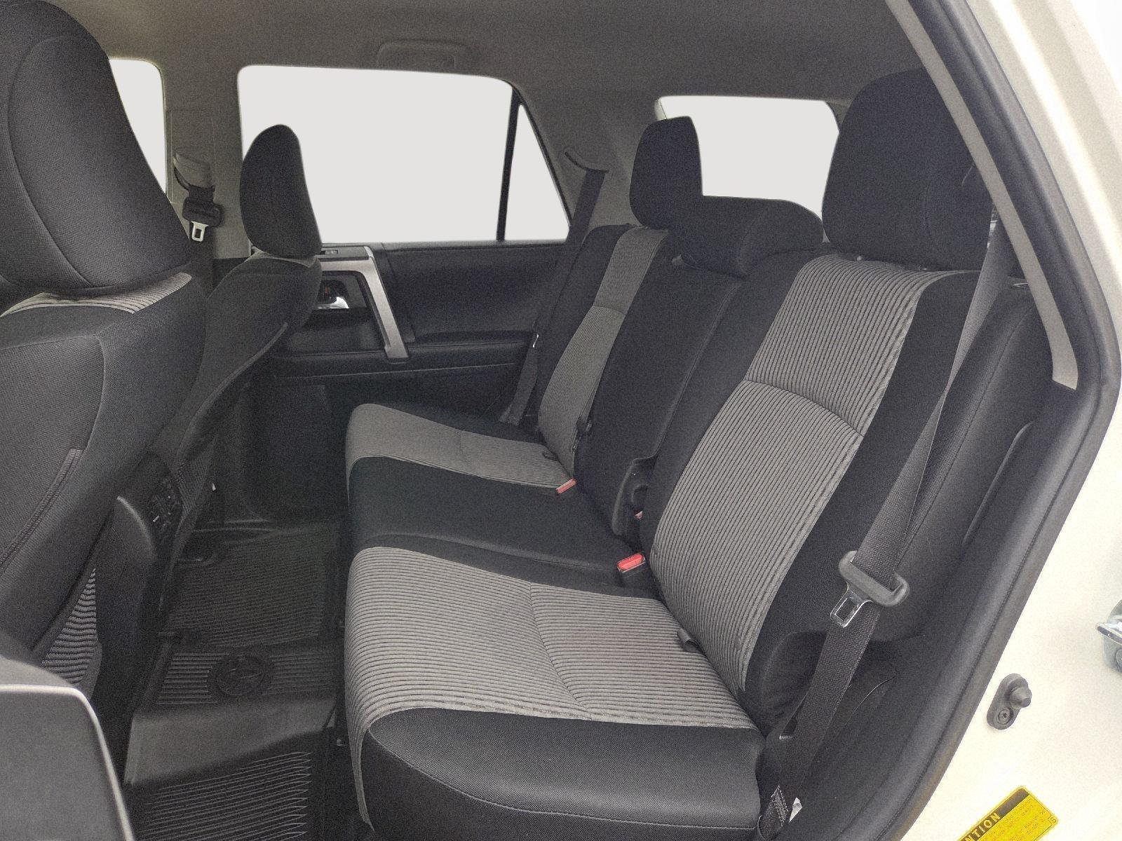 Certified Used 2023 Ice Cap Toyota SR5 image 17