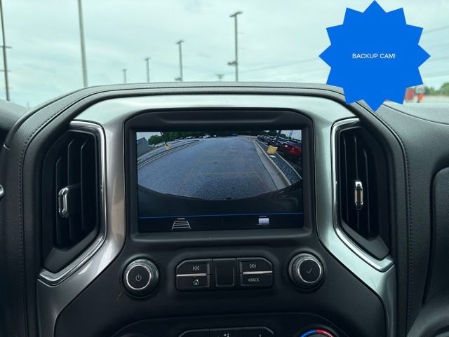 Used 2022 Black Chevrolet RST image 21