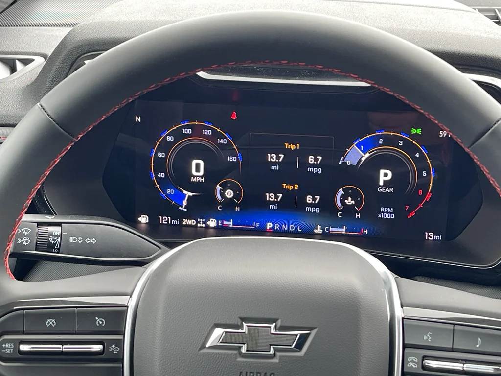 2025 Chevrolet Colorado Z71 - Photo 22