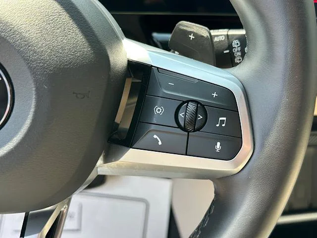 Certified Used 2024 Blue Bay Lagoon Metallic BMW xDrive28i image 23