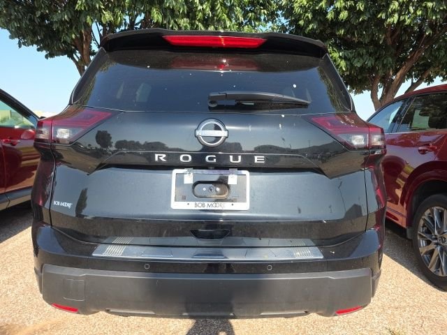 Used 2026 Black Nissan SV image 4