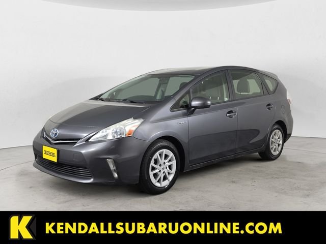 2013 Toyota Prius v Five