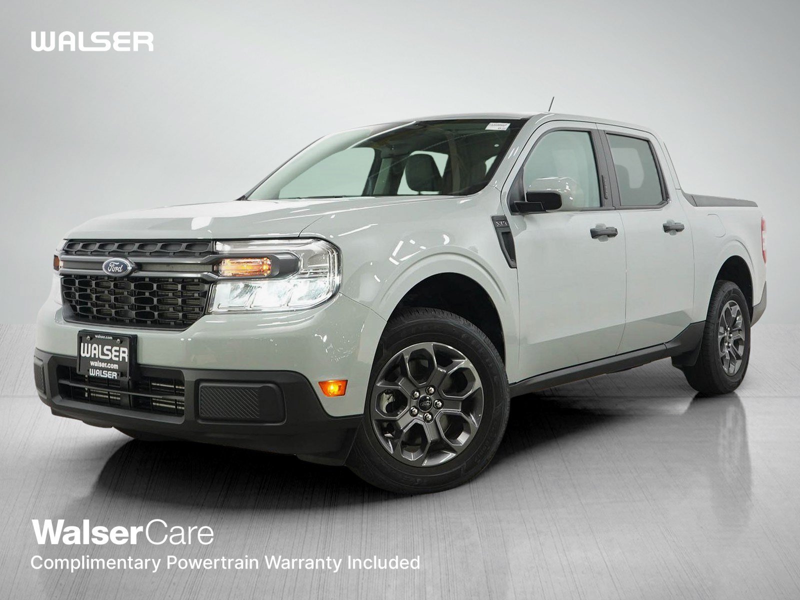 Used 2022 Cactus Gray Ford Xlt image 1