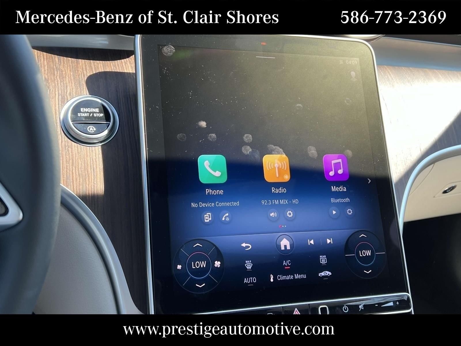 Certified Used 2025 Blue Mercedes-Benz C 300 image 29