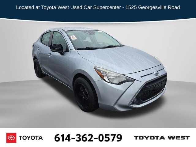 2019 Toyota Yaris LE