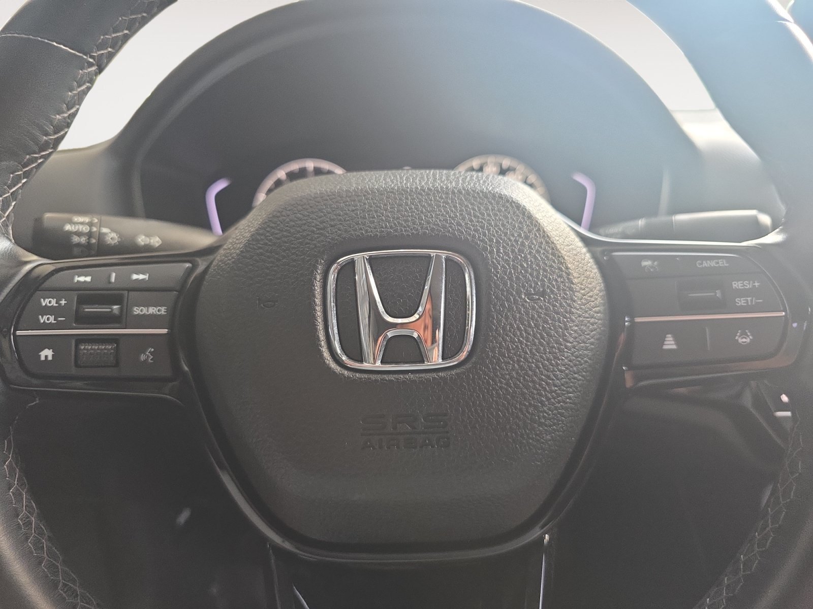 2023 Honda Civic EX - Photo 11