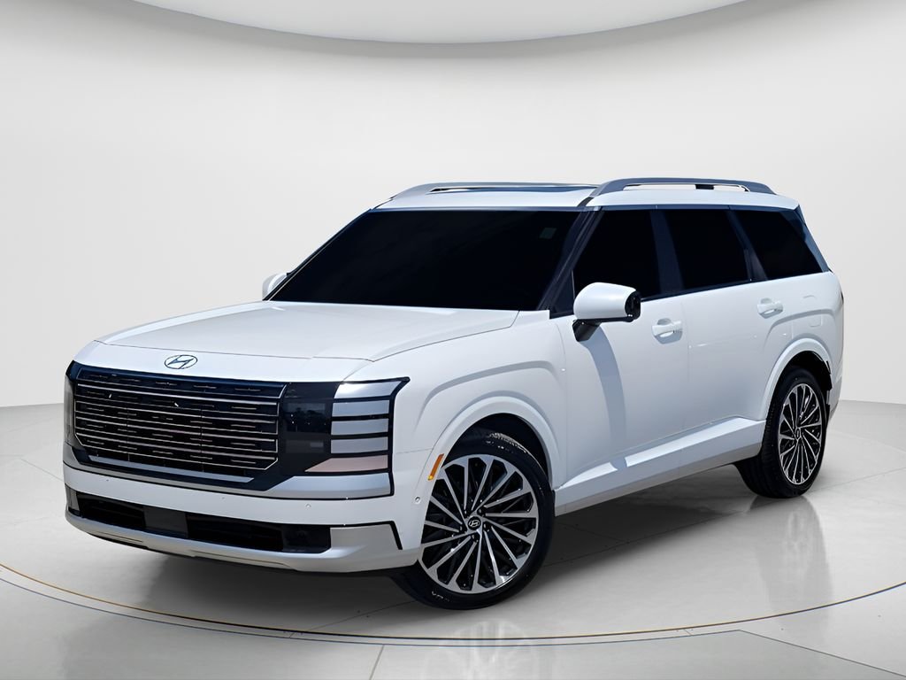 2026 Hyundai Palisade Calligraphy FWD's photo