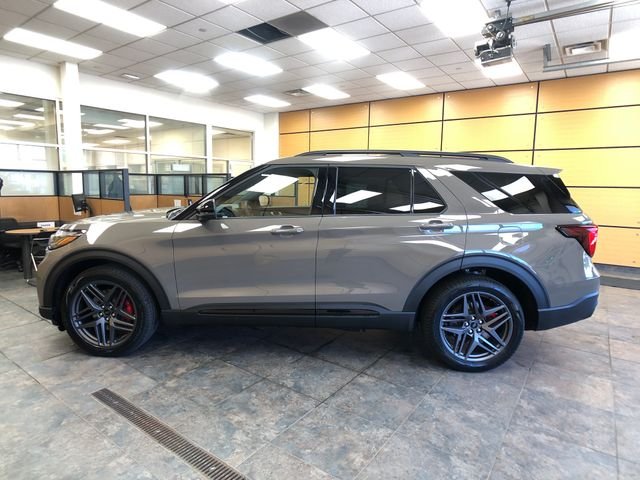 New 2026 Marsh Gray Ford ST image 4