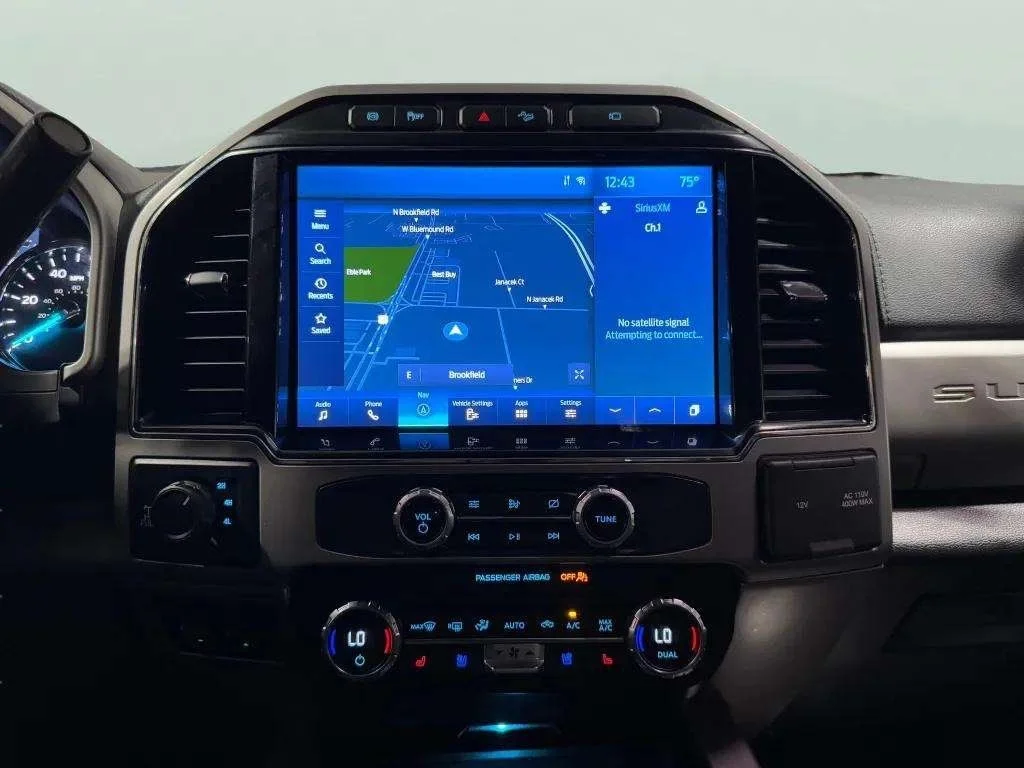 2022 Ford F-250 Super Duty Lariat - Photo 12