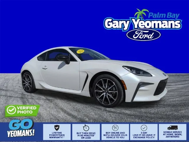 2024 Toyota GR86