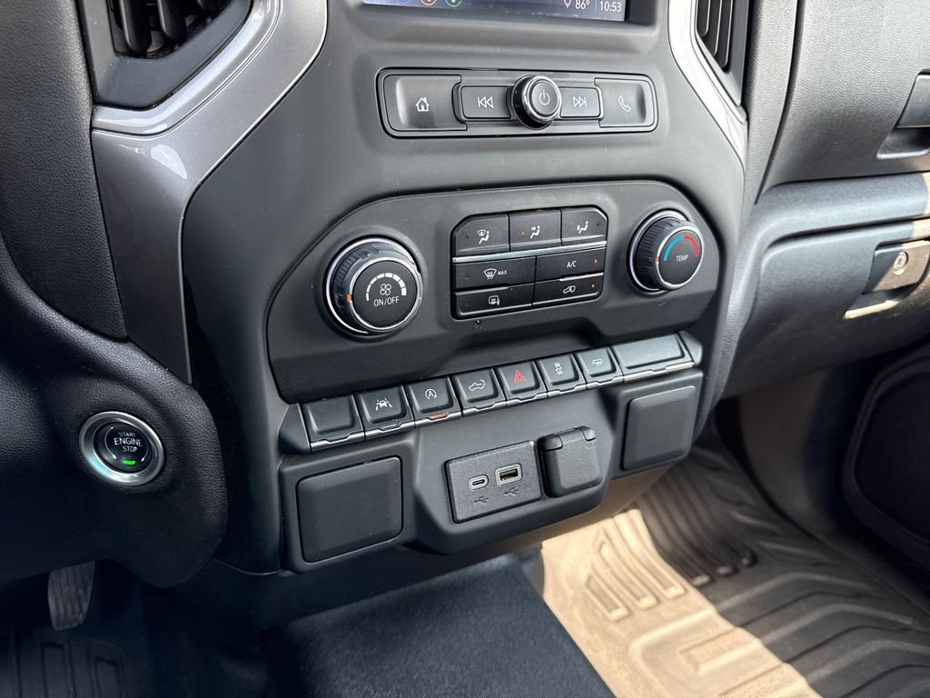Used 2024 White Chevrolet WT image 17