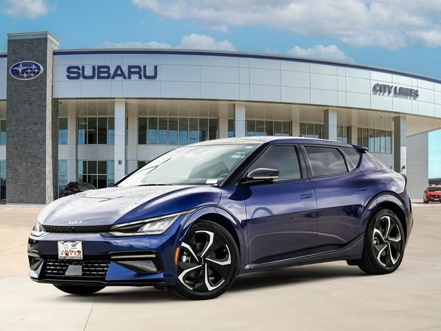2024 Kia EV6 GT-Line