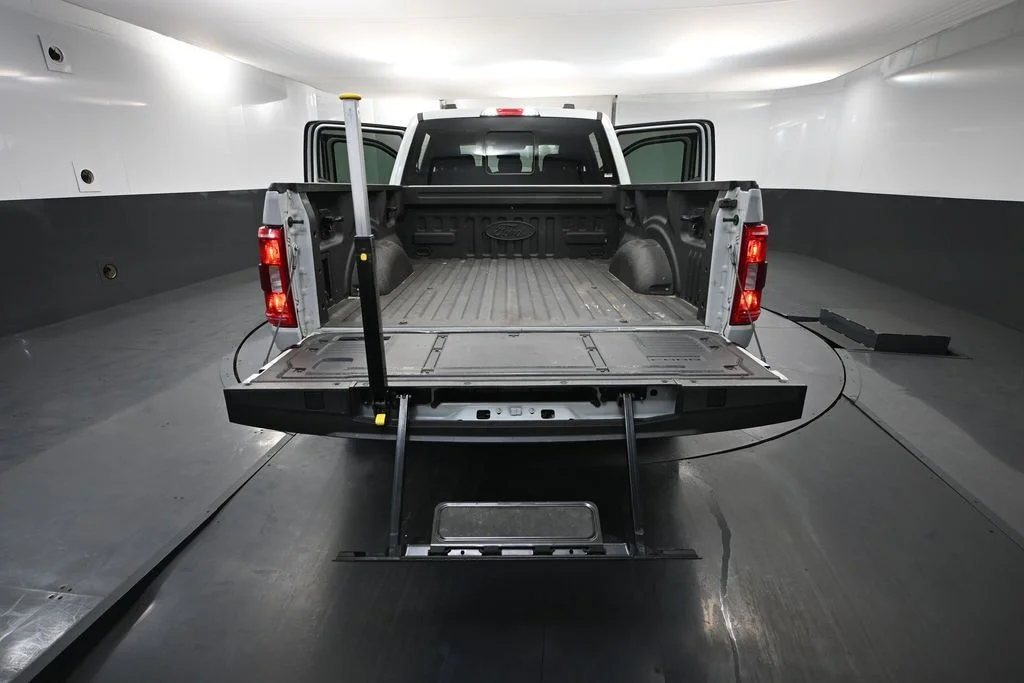 Certified Used 2023 Gray Ford XLT image 34