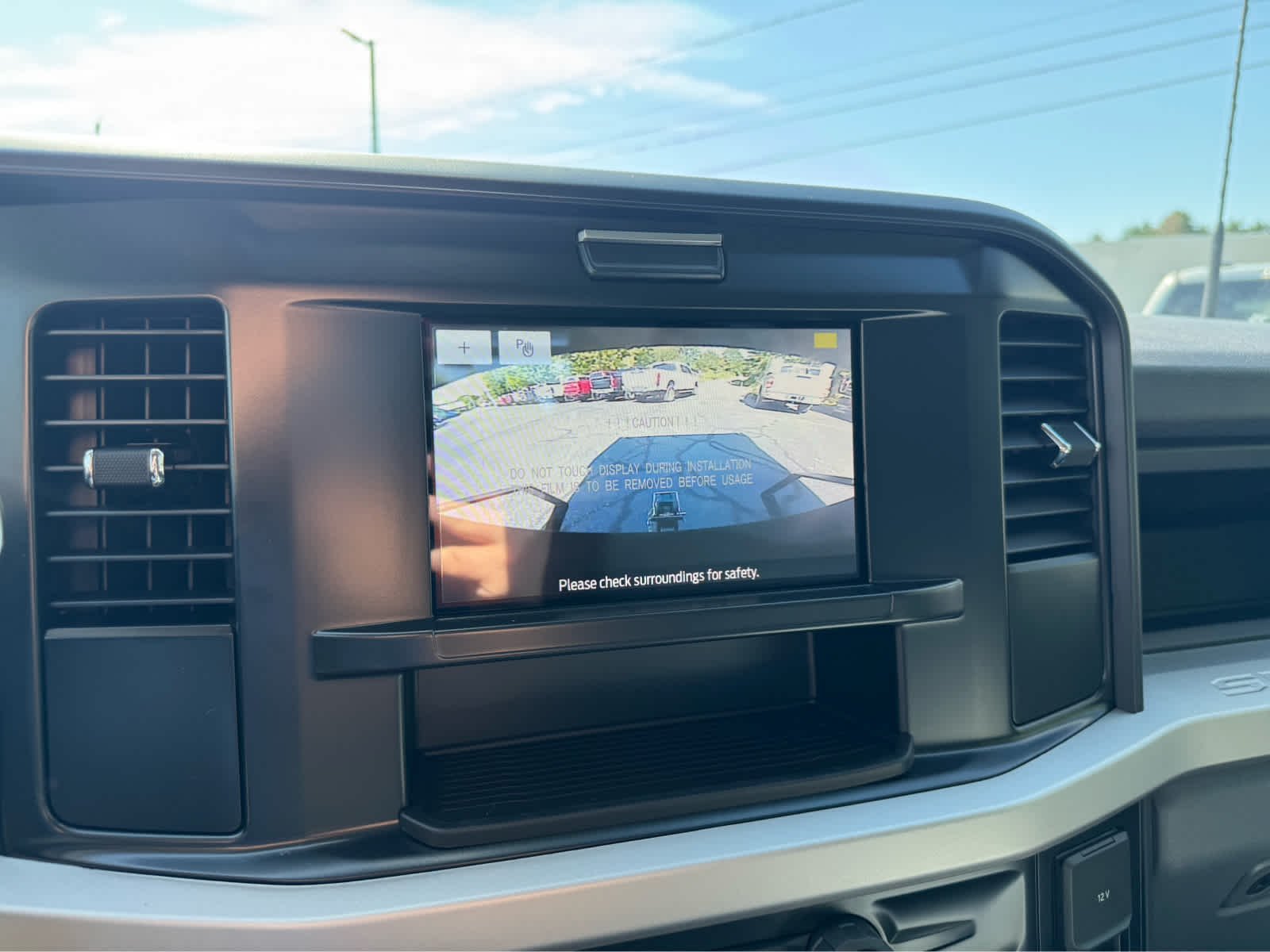 New 2026 Agate Black Metallic Ford XL image 20