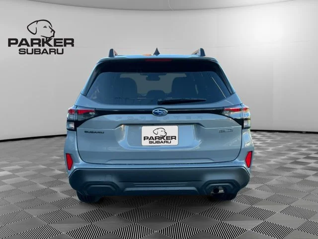 New 2026 RIVER ROCK PEARL Subaru Premium Hybrid image 4