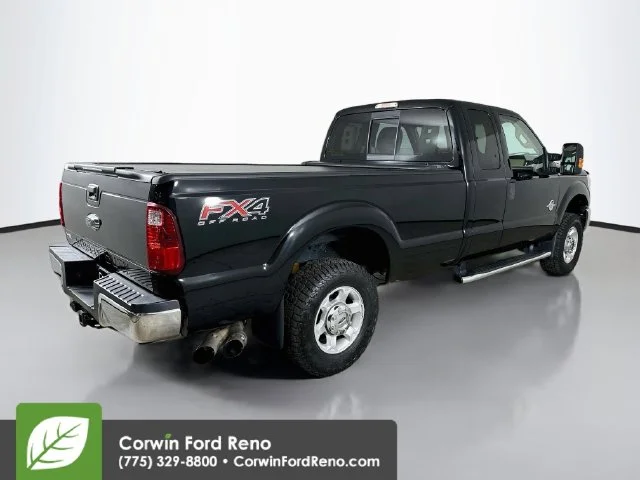 Used 2016 Shadow Black Ford XLT image 9