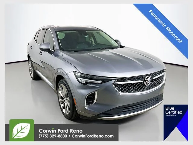 2022 Buick Envision