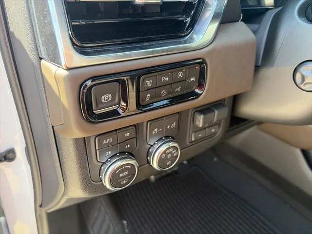 New 2026 White GMC Denali Ultimate image 20