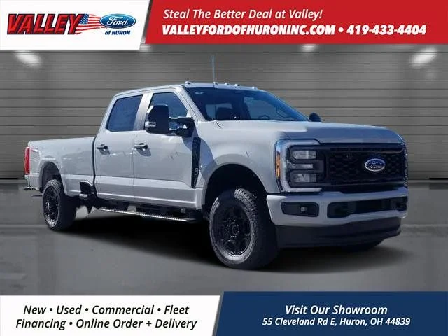 New 2026 Avalanche Ford F-250® XL image 1