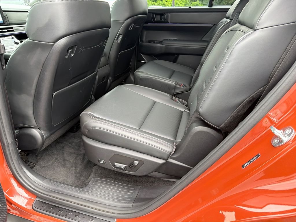 Used 2024 Orange Hyundai Calligraphy image 21