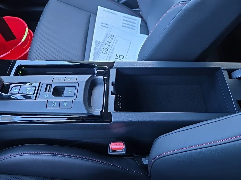 New 2027 Reservoir Blue Toyota XSE Premium image 24