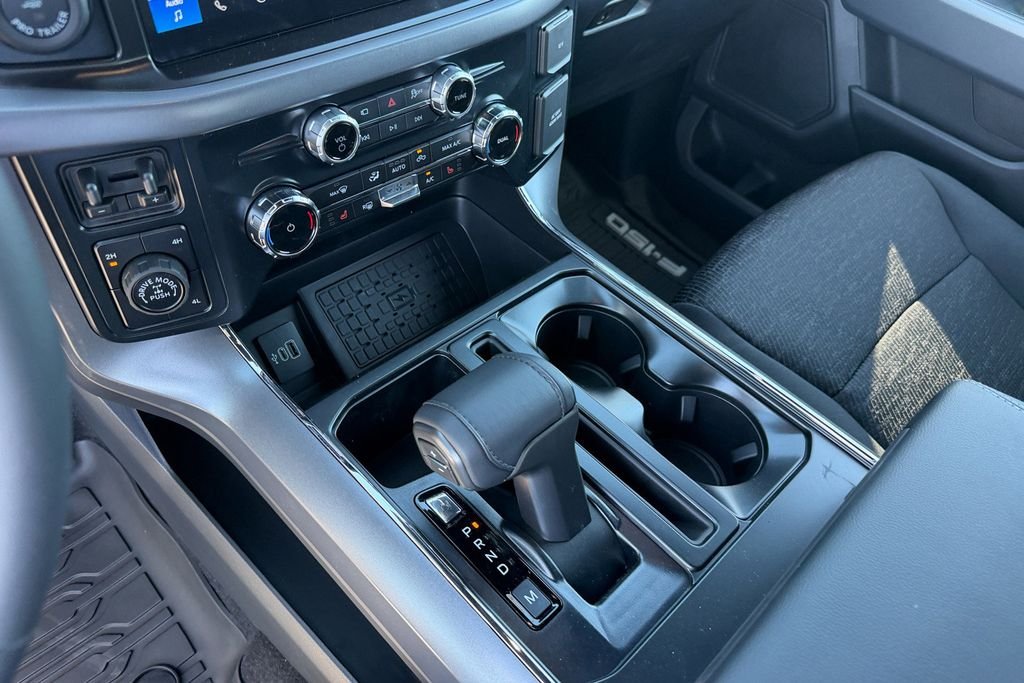 New 2026 White Ford XLT image 21