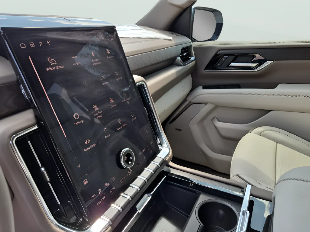 New 2026 GMC Yukon Denali, photo 21