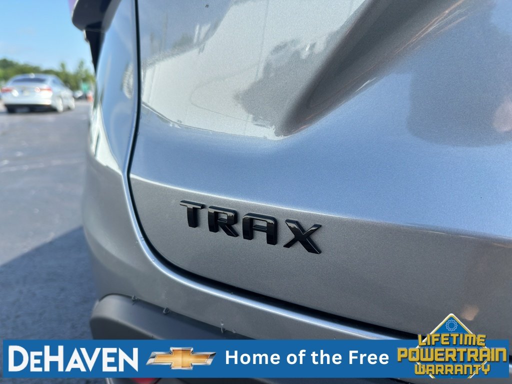 2026 Chevrolet Trax RS - Photo 28