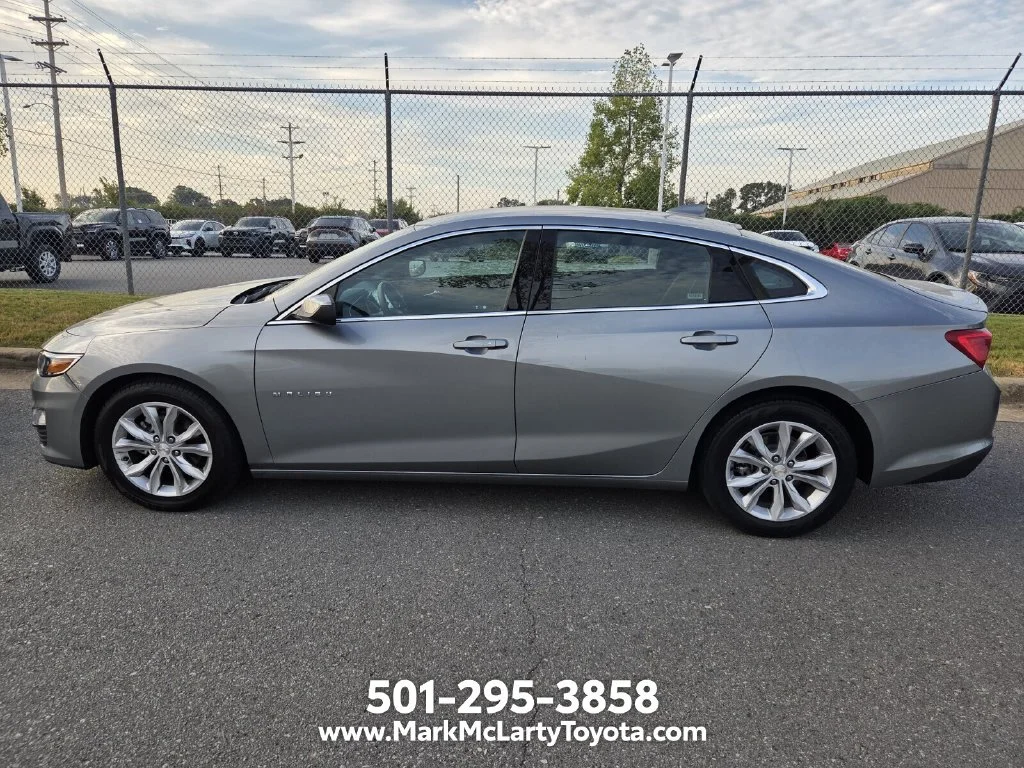 Used 2023 Gray Chevrolet LT image 6