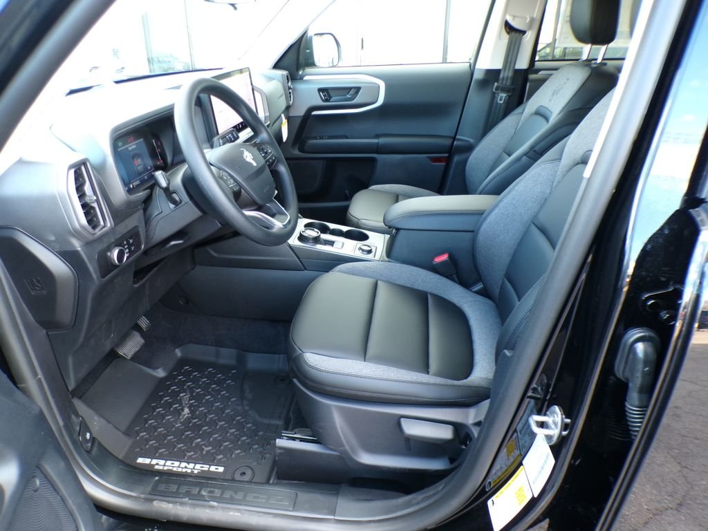 New 2026 Shadow Black Ford Big Bend® image 12
