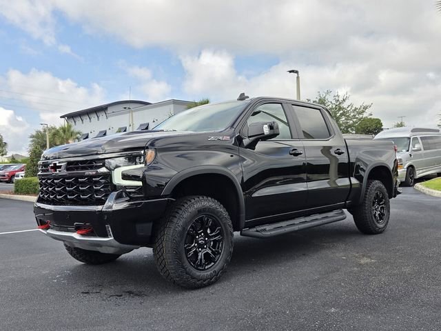 New 2026 Black Chevrolet ZR2 image 2