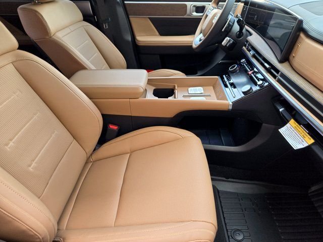 New 2026 Black Hyundai Calligraphy FWD image 10