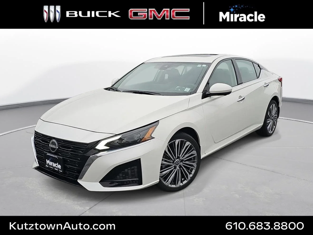 2023 Nissan Altima SL