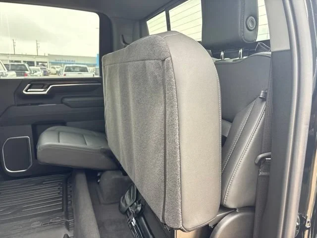 New 2026 Onyx Black GMC SLT image 33