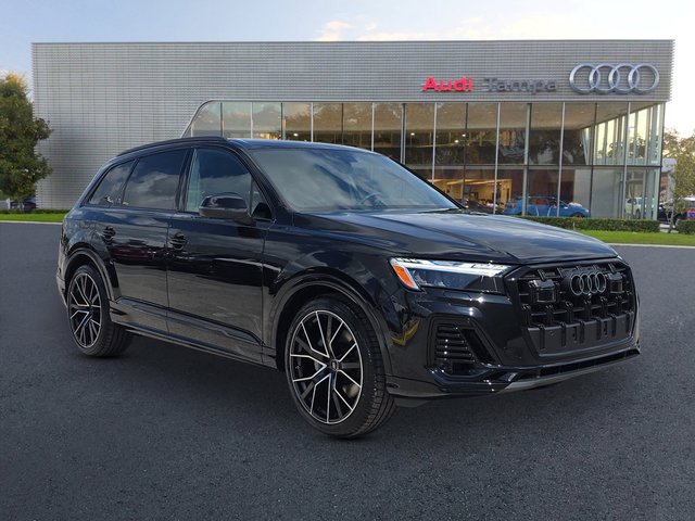 2025 Audi Q7