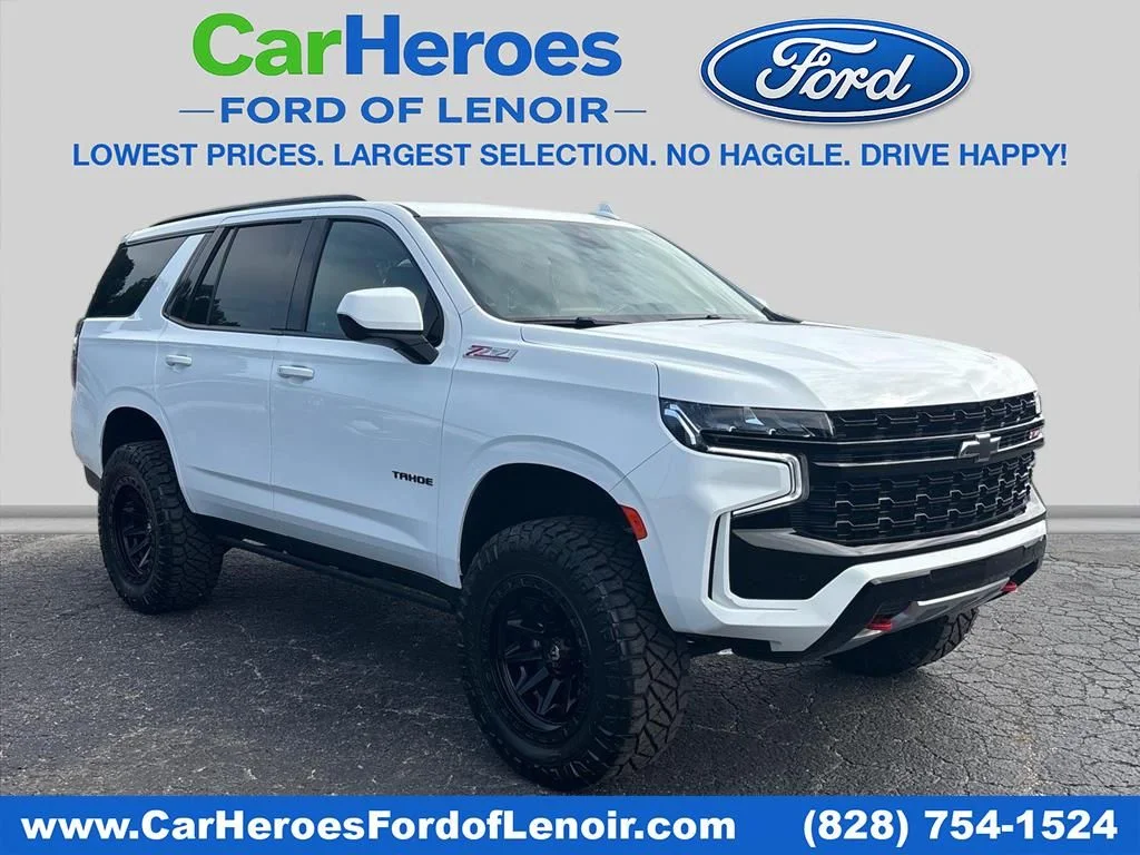 2023 Chevrolet Tahoe