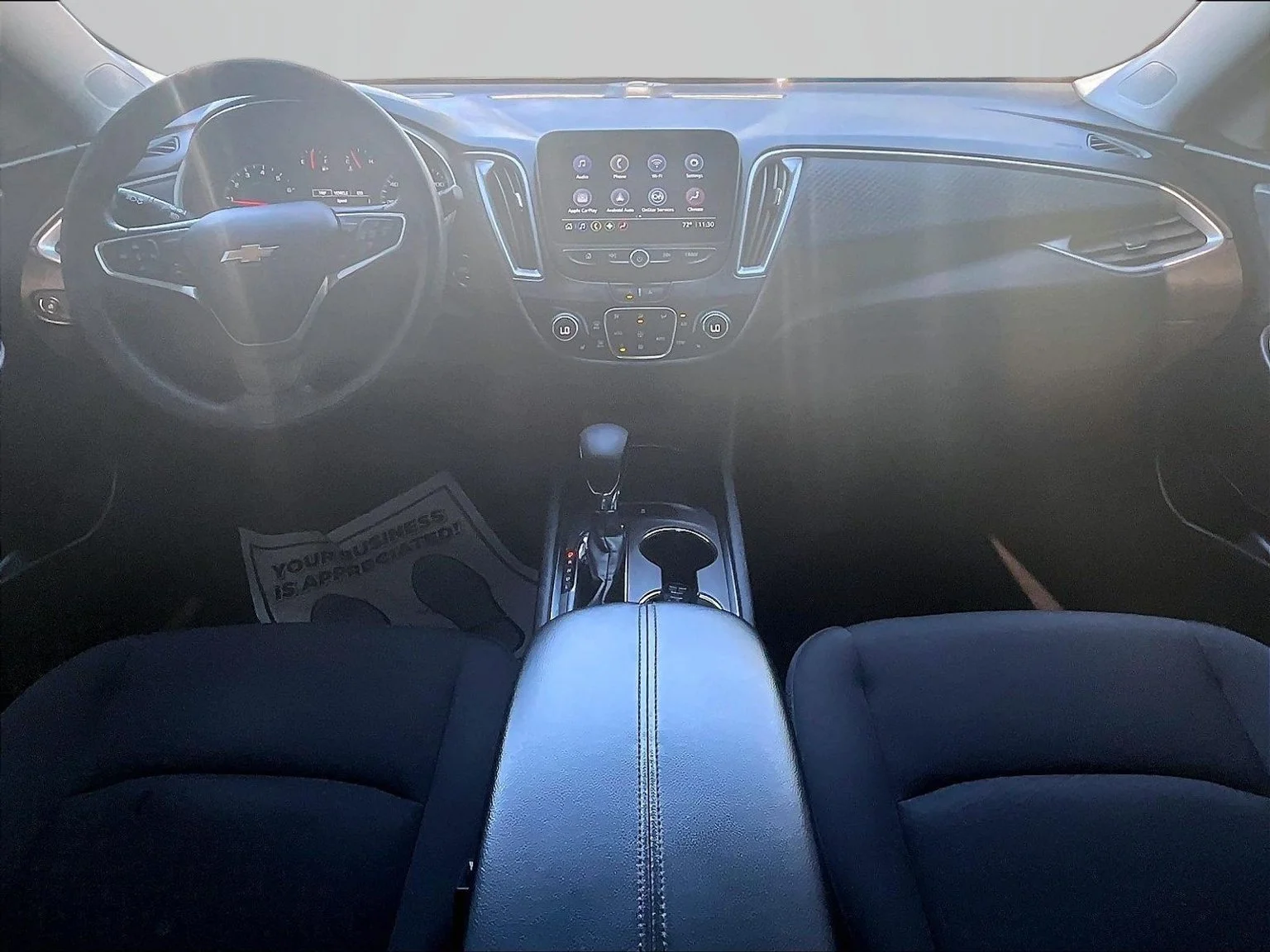 Used 2023 Gray Chevrolet LT image 15