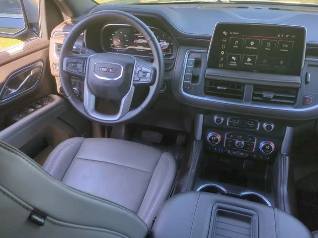 Used 2023 Silver GMC SLT image 30