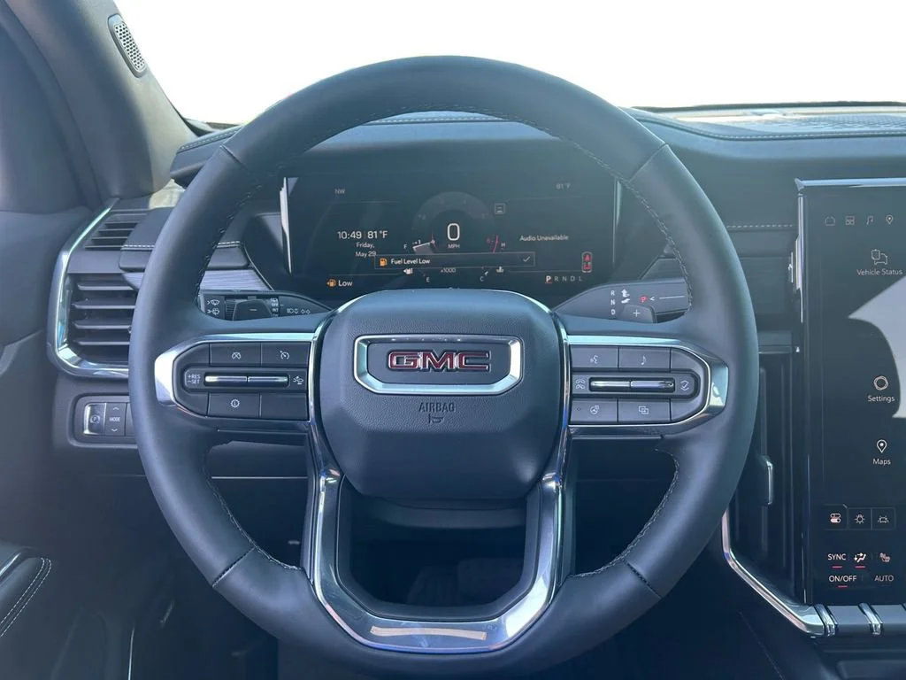 New 2026 Ebony Twilight Metallic GMC Elevation image 17