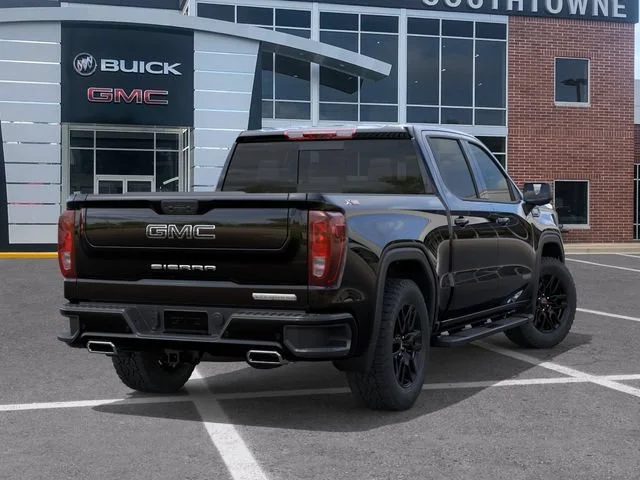 New 2026 Onyx Black GMC Elevation image 4
