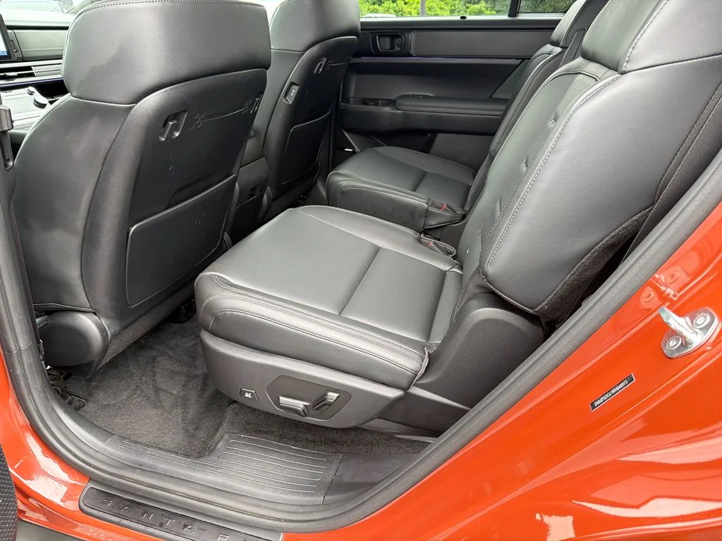 Used 2024 Orange Hyundai Calligraphy image 21