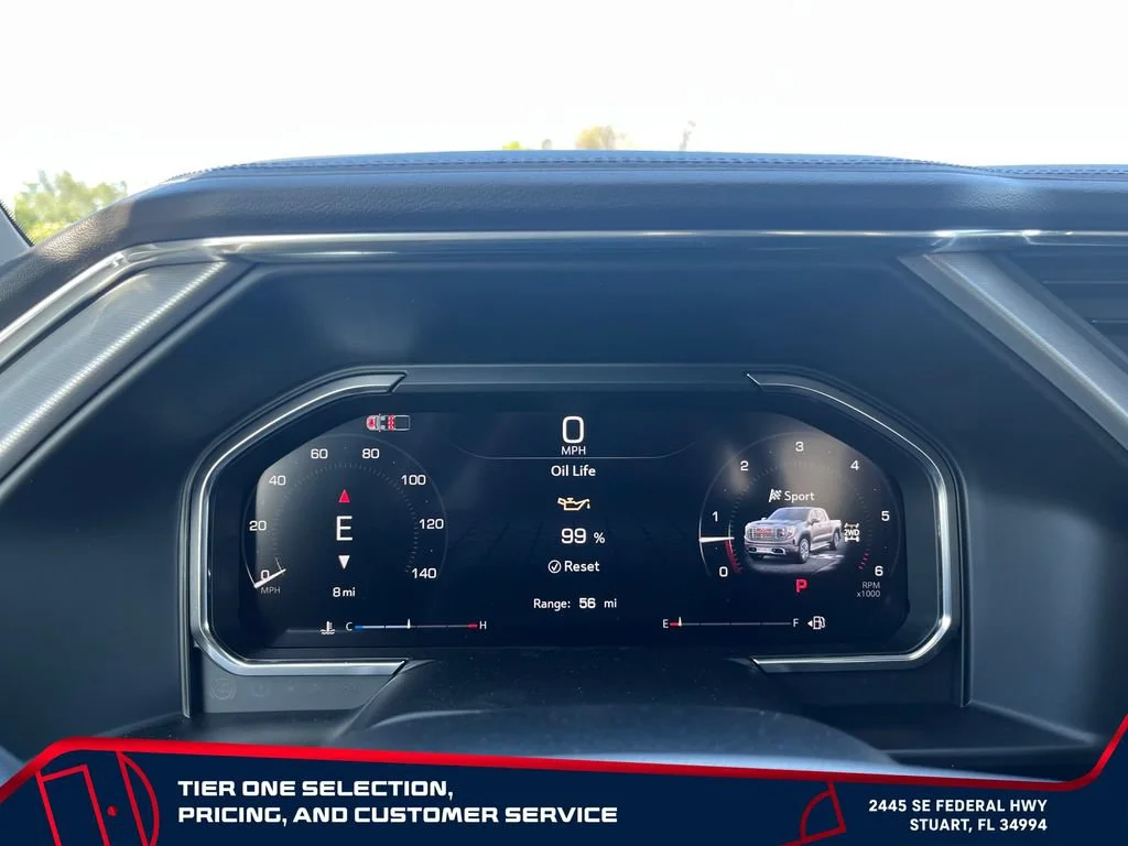 New 2026 Glacier White Tricoat GMC Denali image 27
