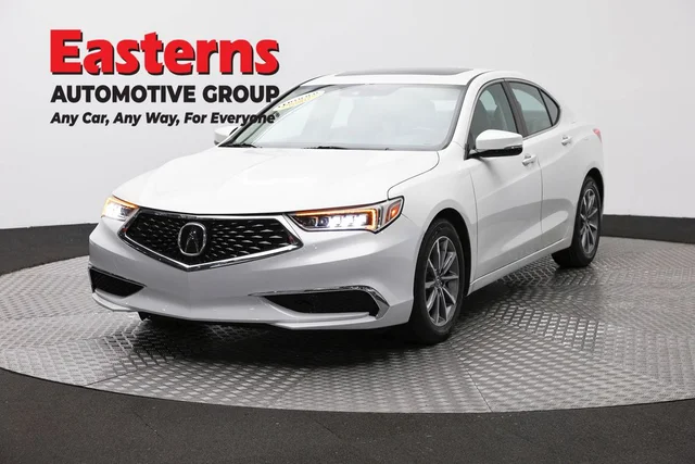 2020 Acura TLX 2.4L