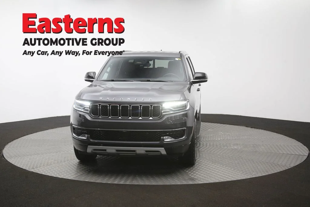 Used 2024 Gray Jeep Series II image 56